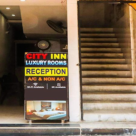 Hotel O City Inn Luxury Rooms Варангал Экстерьер фото