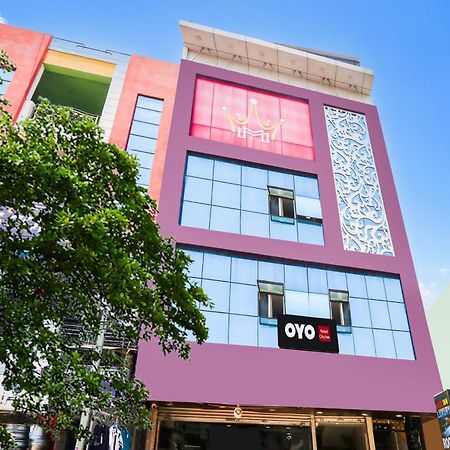 Hotel O City Inn Luxury Rooms Варангал Экстерьер фото