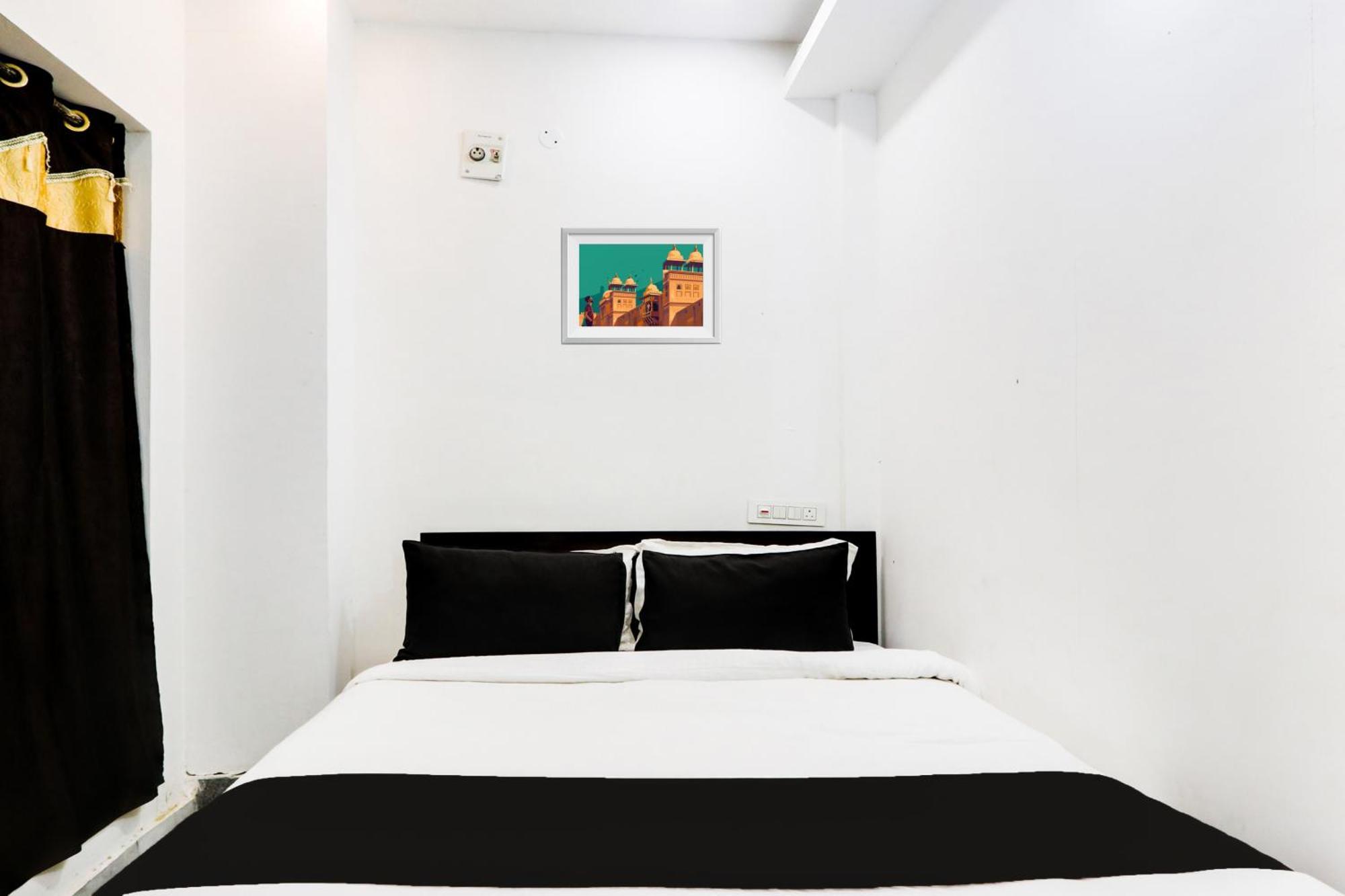 Hotel O City Inn Luxury Rooms Варангал Экстерьер фото