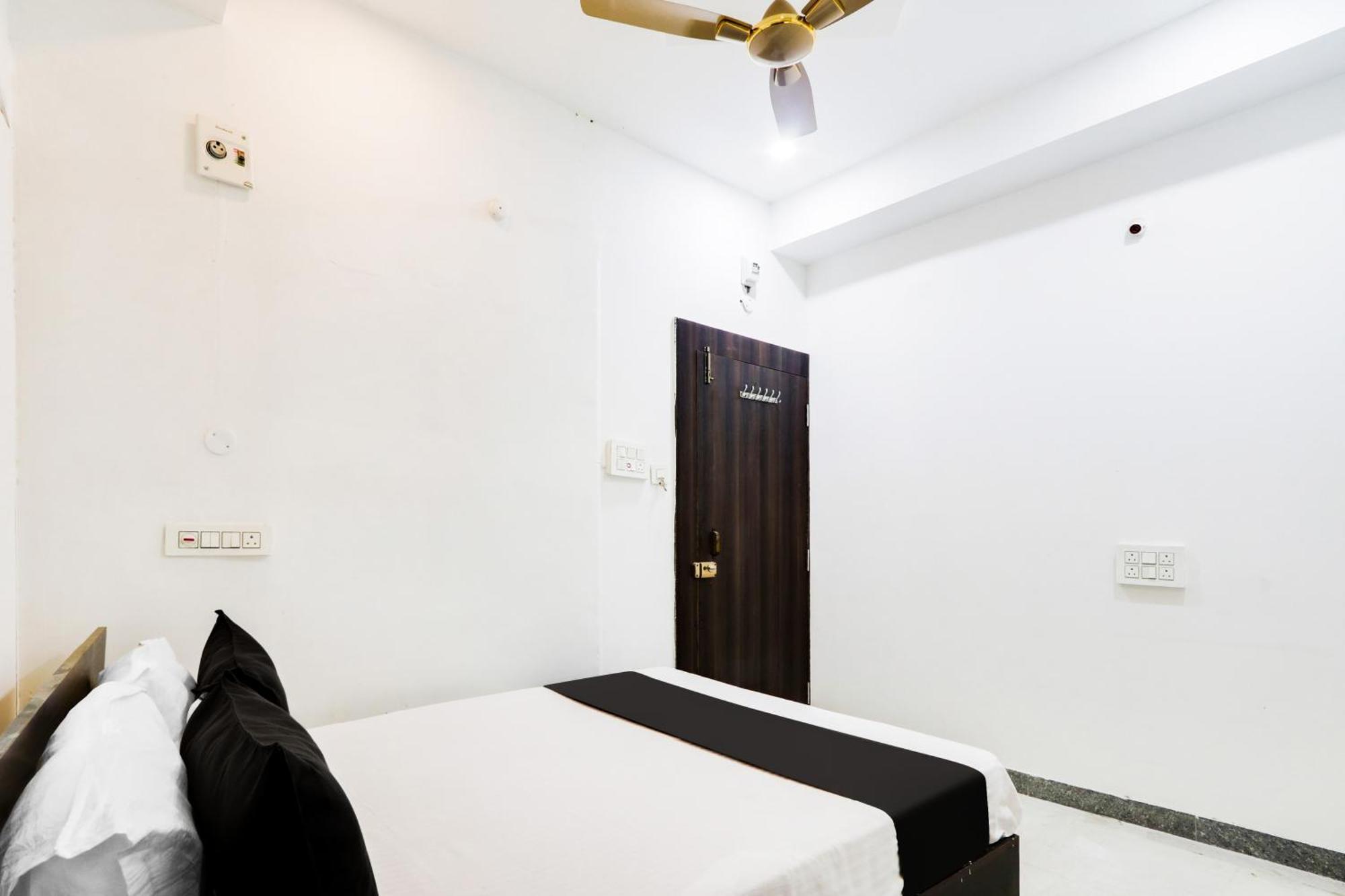 Hotel O City Inn Luxury Rooms Варангал Экстерьер фото