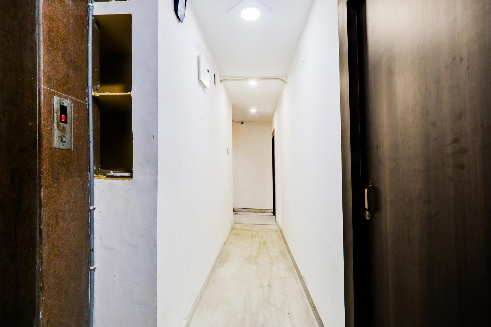 Hotel O City Inn Luxury Rooms Варангал Экстерьер фото