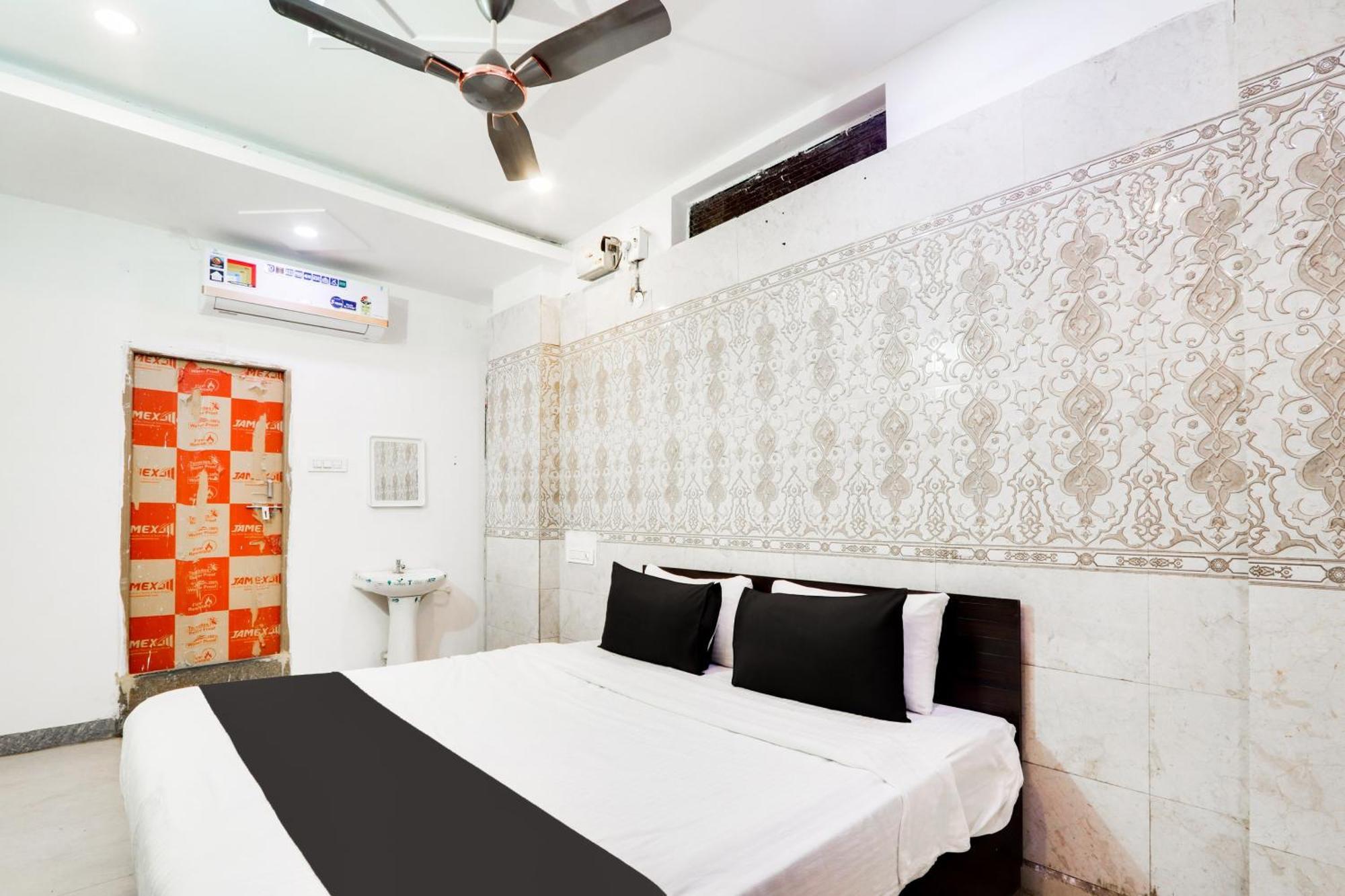 Hotel O City Inn Luxury Rooms Варангал Экстерьер фото