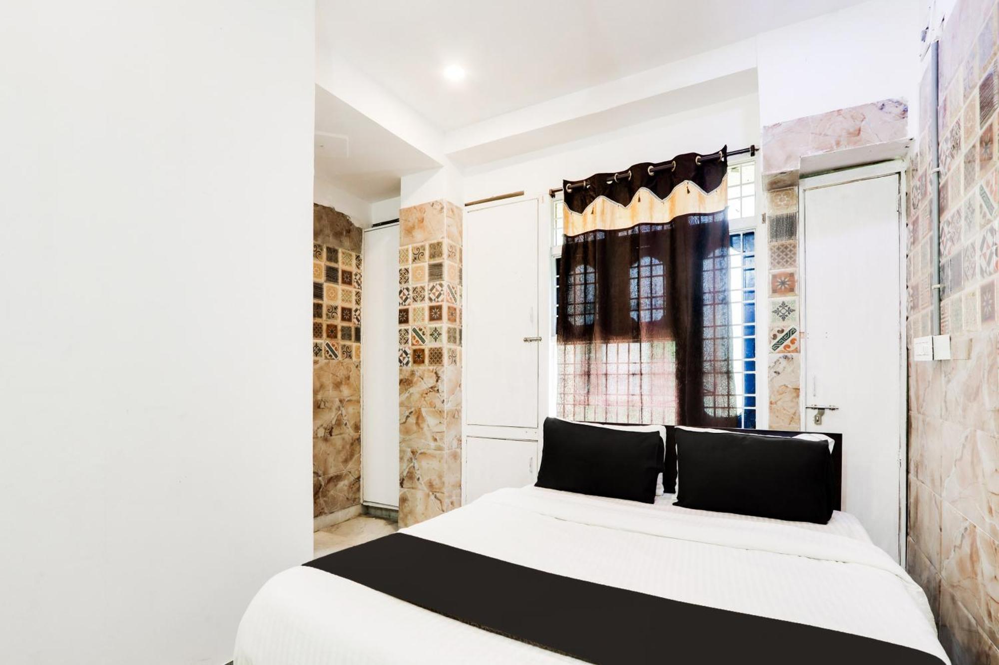 Hotel O City Inn Luxury Rooms Варангал Экстерьер фото