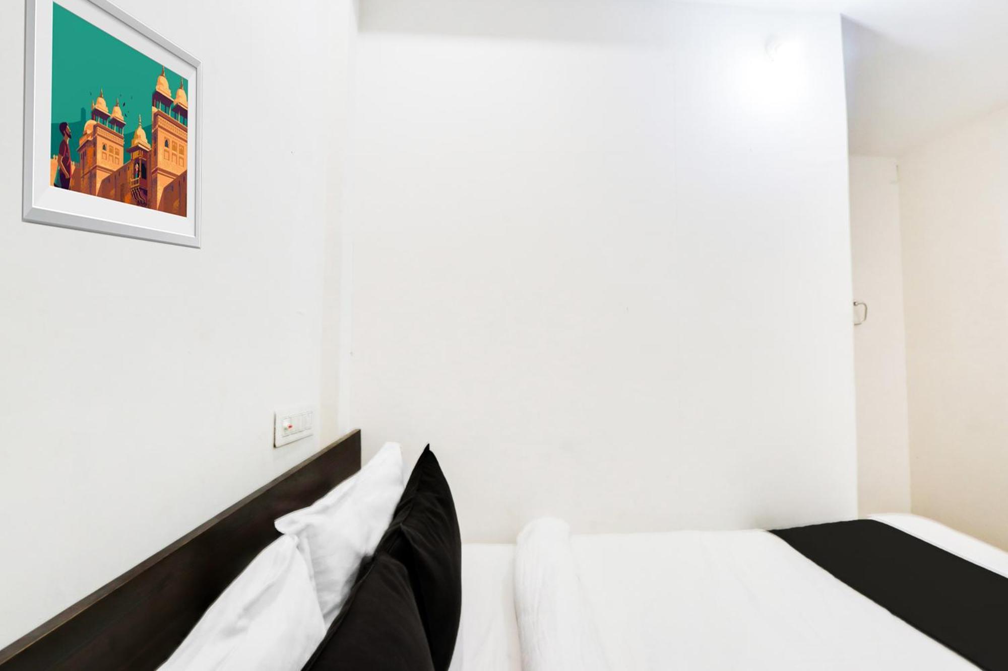 Hotel O City Inn Luxury Rooms Варангал Экстерьер фото