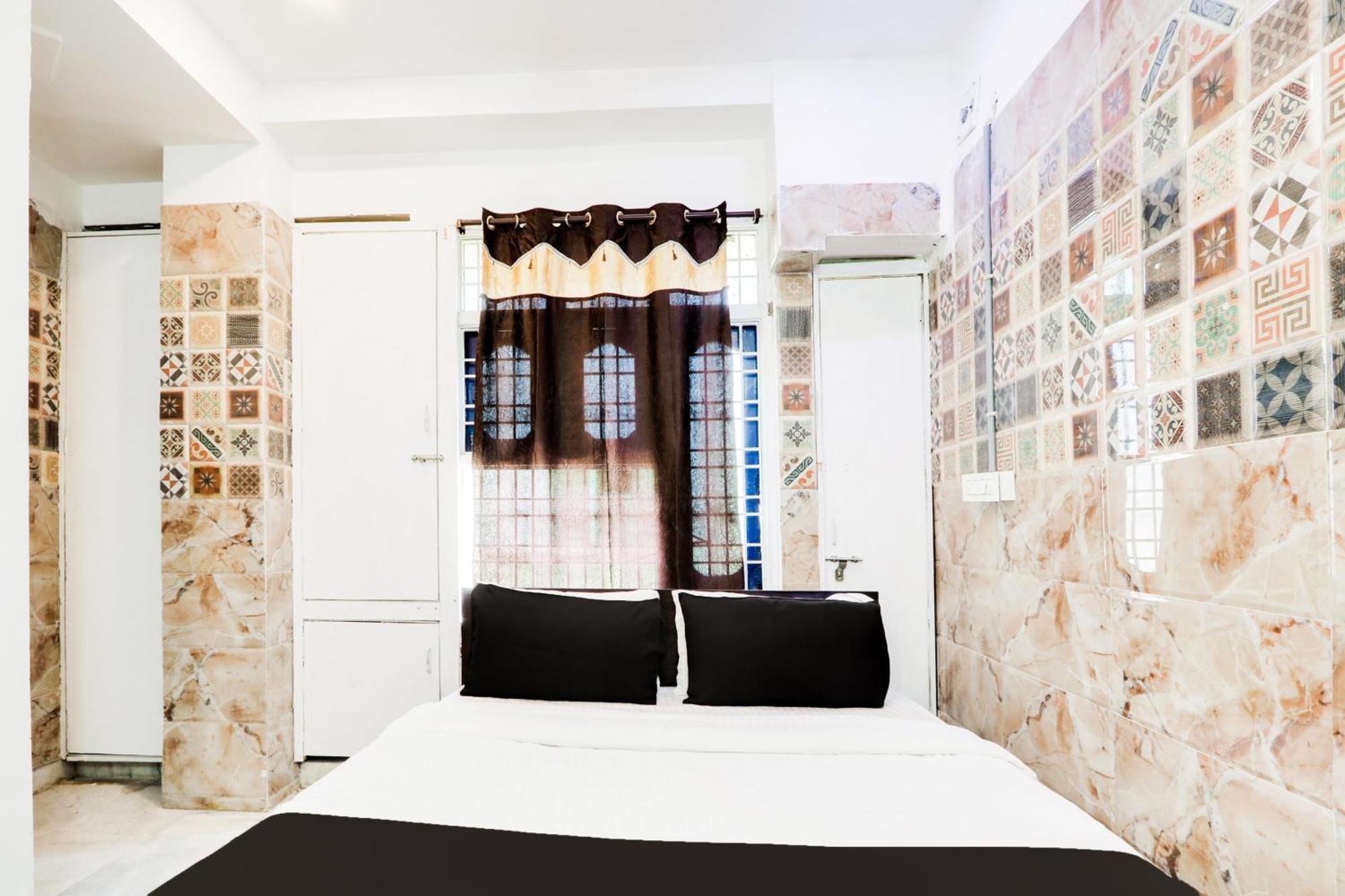 Hotel O City Inn Luxury Rooms Варангал Экстерьер фото