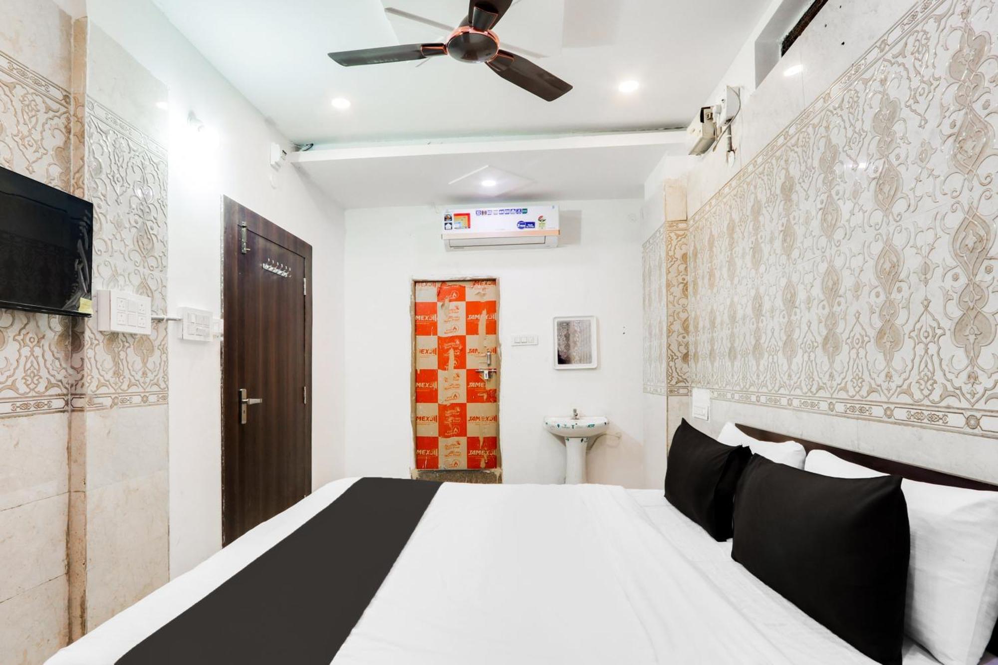 Hotel O City Inn Luxury Rooms Варангал Экстерьер фото