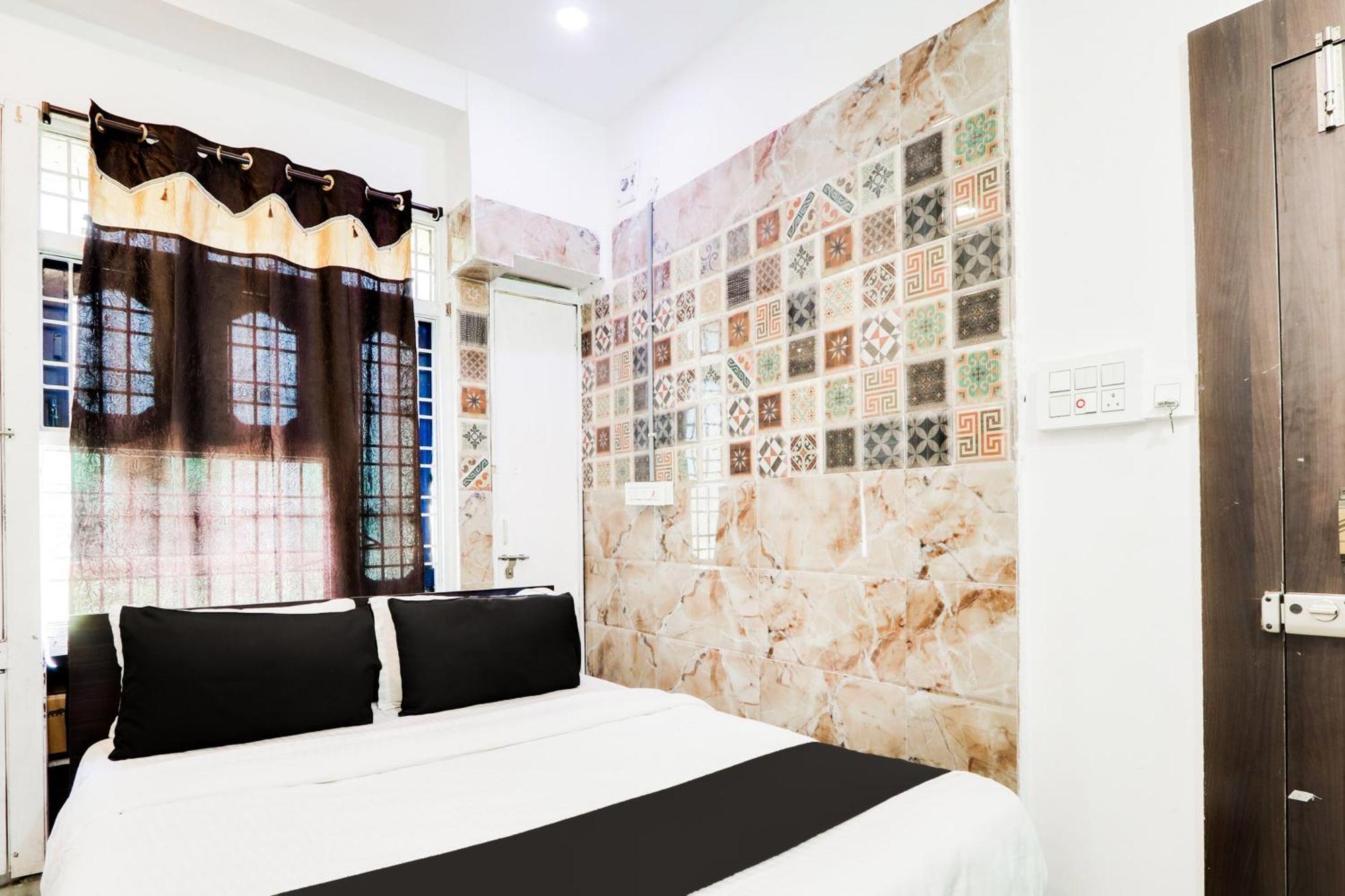 Hotel O City Inn Luxury Rooms Варангал Экстерьер фото