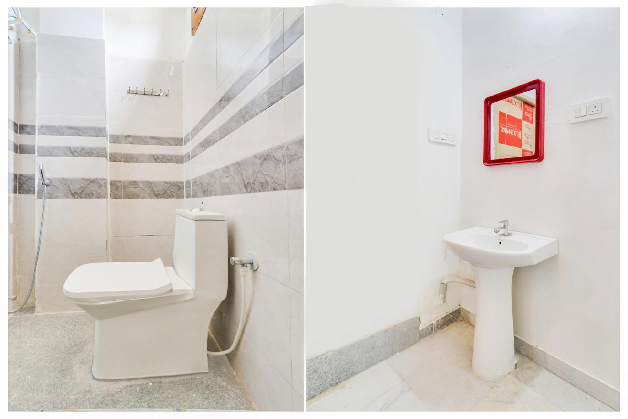 Hotel O City Inn Luxury Rooms Варангал Экстерьер фото
