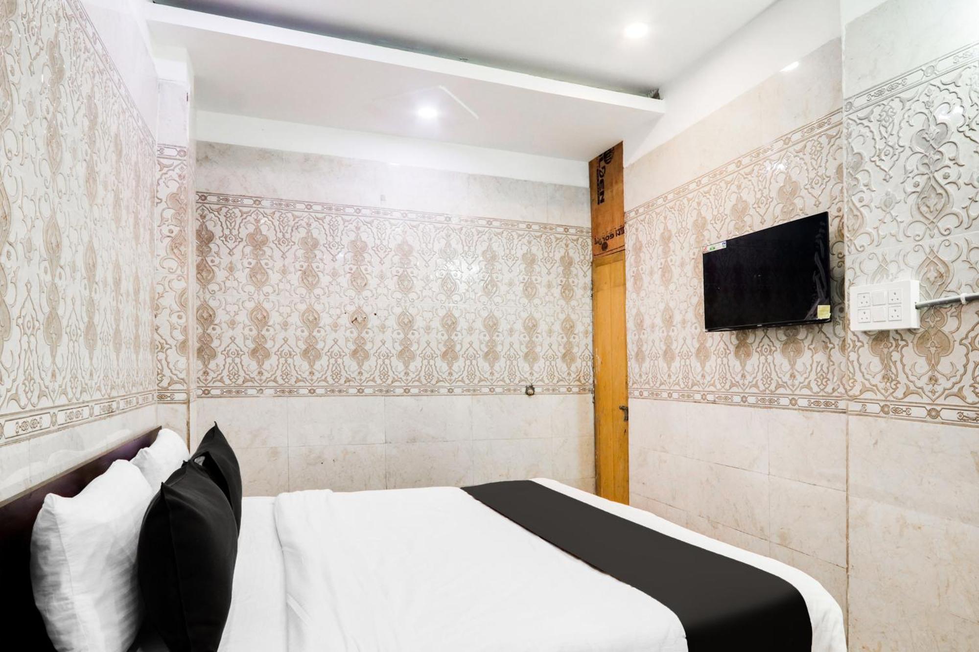 Hotel O City Inn Luxury Rooms Варангал Экстерьер фото