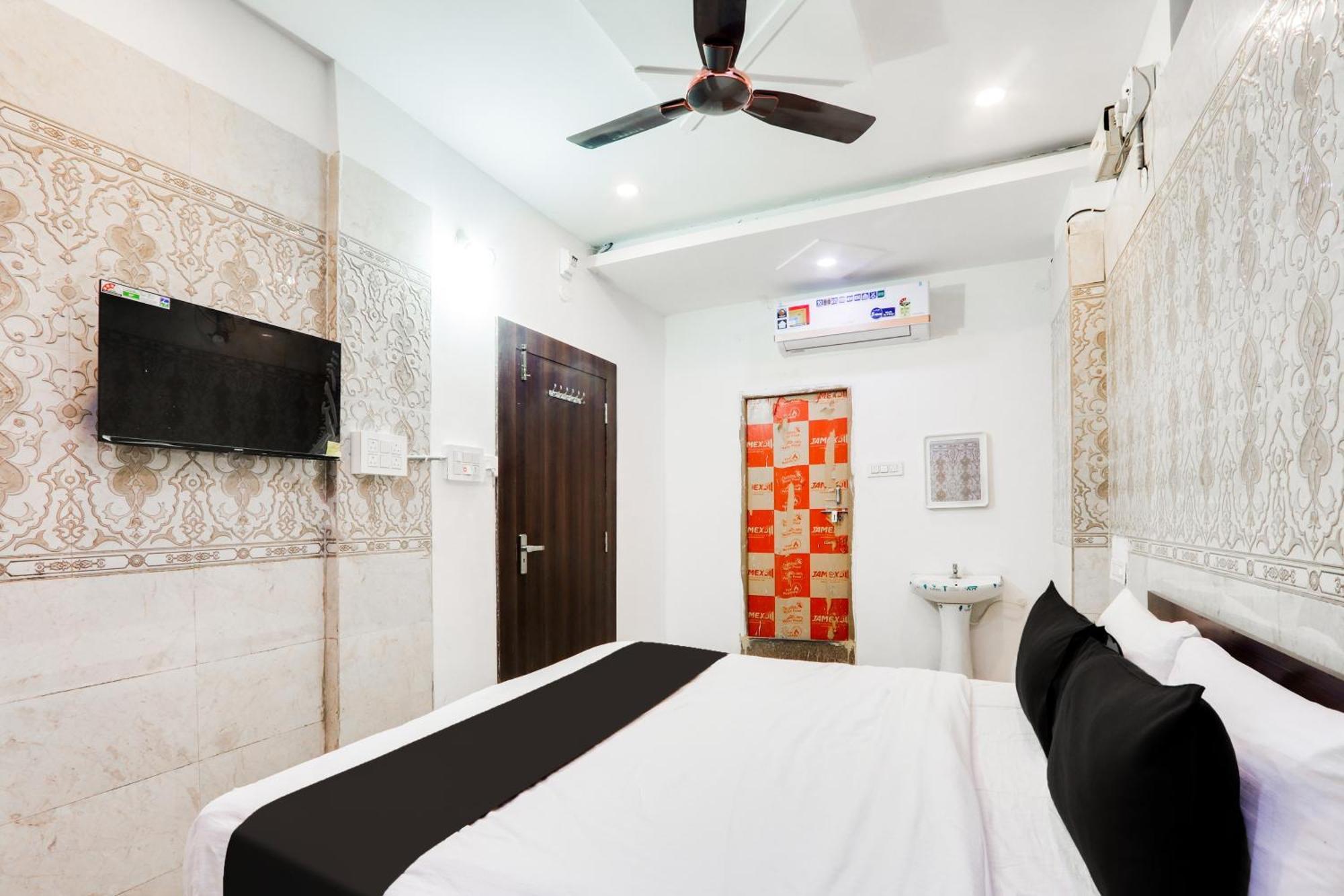 Hotel O City Inn Luxury Rooms Варангал Экстерьер фото